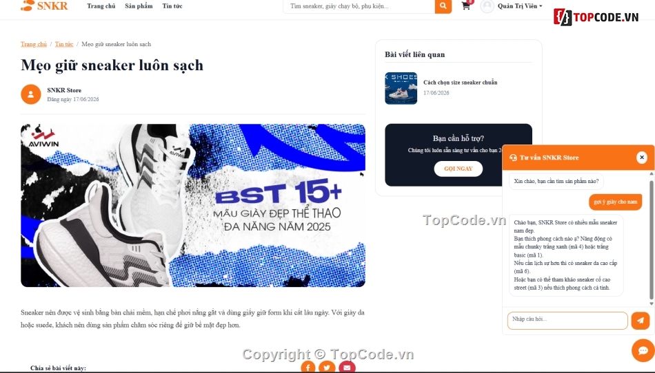 web bán giày,web bán to,bán web